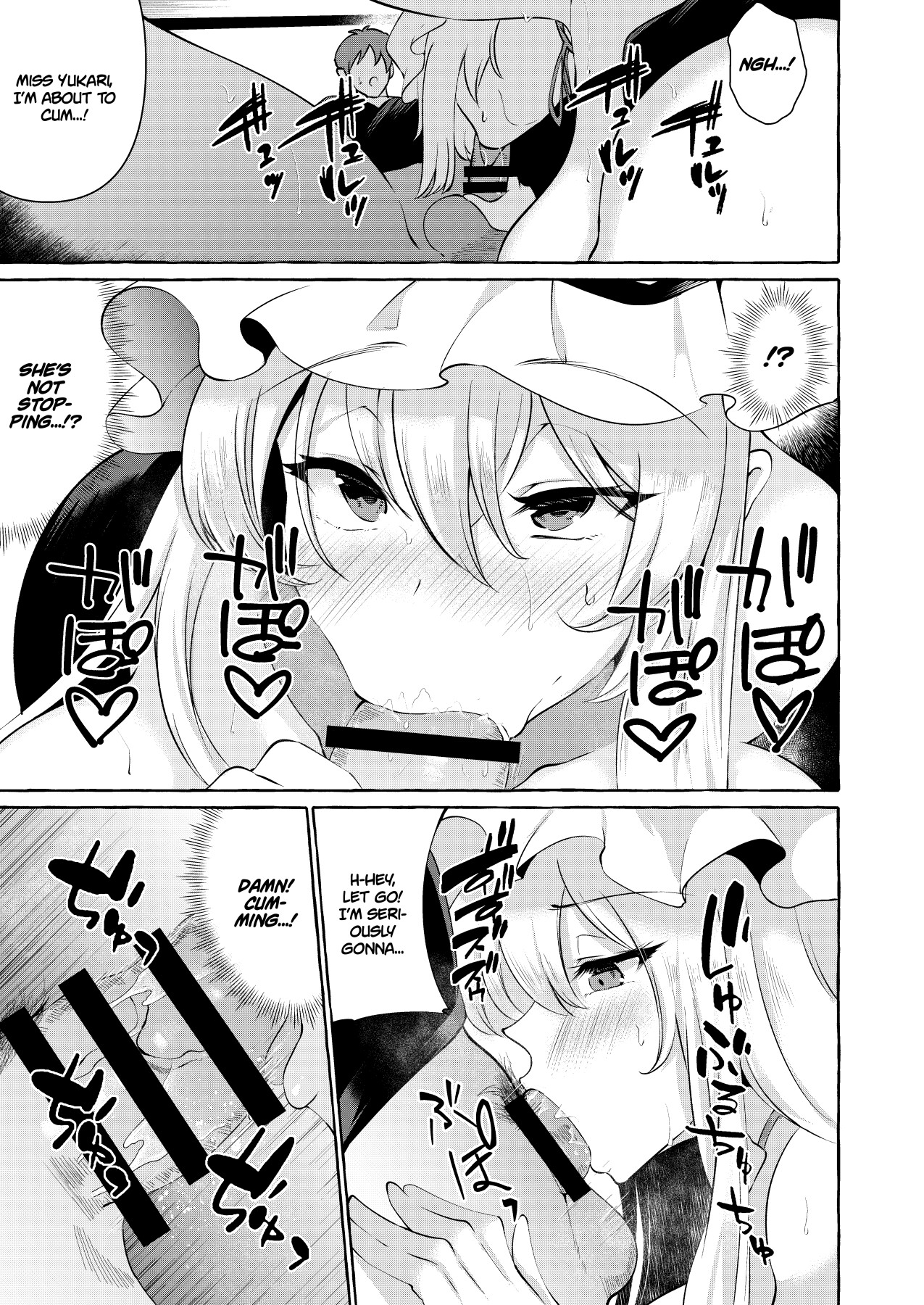 Hentai Manga Comic-Busty Fantasia-Read-14